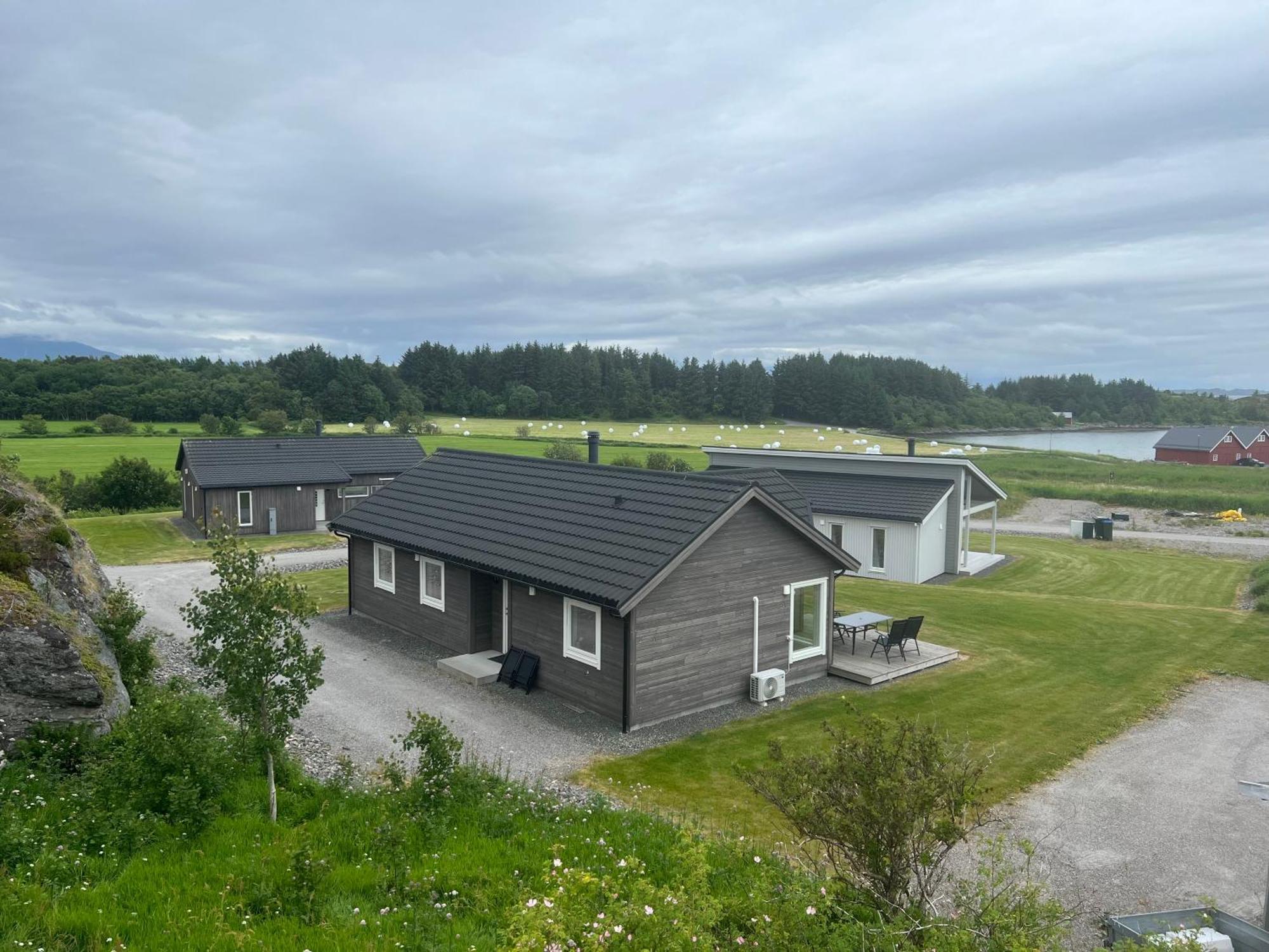 Bud Camping Exterior foto